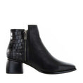 Load image into Gallery viewer, BRESLEY PIPPY BLACK MIX - Women Boots - Collective Shoes