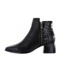Load image into Gallery viewer, BRESLEY PIPPY BLACK MIX - Women Boots - Collective Shoes