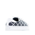 Load image into Gallery viewer, ALFIE & EVIE PLEAT WHITE DEEP OCEAN - Women sneakers - Collective Shoes