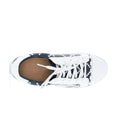 Load image into Gallery viewer, ALFIE & EVIE PLEAT WHITE DEEP OCEAN - Women sneakers - Collective Shoes
