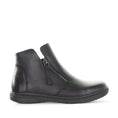 Load image into Gallery viewer, LESANSA POKIE BLACK - Women Boots - Collective Shoes
