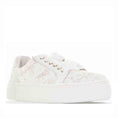 Load image into Gallery viewer, LESANSA QUINN WHITE - Women sneakers - Collective Shoes