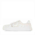 Load image into Gallery viewer, LESANSA QUINN WHITE - Women sneakers - Collective Shoes