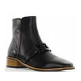 Load image into Gallery viewer, BELLE SCARPE RADONA BLACK - Women Boots - Collective Shoes