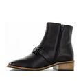 Load image into Gallery viewer, BELLE SCARPE RADONA BLACK - Women Boots - Collective Shoes