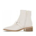 Load image into Gallery viewer, BELLE SCARPE RADONA BONE - Women Boots - Collective Shoes