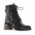 Load image into Gallery viewer, BRESLEY RANUI BLACK - Women Boots - Collective Shoes