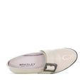 Load image into Gallery viewer, BRESLEY RATTLE VANILLA - Women Heels - Collective Shoes