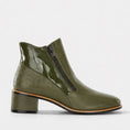 Load image into Gallery viewer, LE SANSA REFINE OLIVE - Women Boots - Collective Shoes