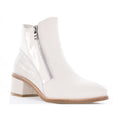 Load image into Gallery viewer, LESANSA REFINE BONE - Women Boots - Collective Shoes