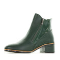 Load image into Gallery viewer, LE SANSA REFINE BOTTLE GREEN - Women Boots - Collective Shoes
