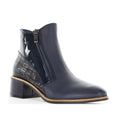 Load image into Gallery viewer, LESANSA REFINE NAVY - Women Boots - Collective Shoes