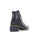Load image into Gallery viewer, LESANSA REFINE NAVY - Women Boots - Collective Shoes