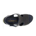 Load image into Gallery viewer, CABELLO REMY NAVY - Women Sandals - Collective Shoes