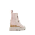 Load image into Gallery viewer, DJANGO & JULIETTE REVEL DARK NUDE TAUPE SOLE - Women Boots - Collective Shoes