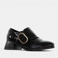 Load image into Gallery viewer, LE SANSA RICE BLACK CROC