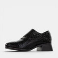 Load image into Gallery viewer, LE SANSA RICE BLACK CROC