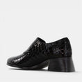 Load image into Gallery viewer, LE SANSA RICE BLACK CROC