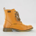 Load image into Gallery viewer, LE SANSA RIPLEY ORANGE - Women Boots - Collective Shoes
