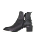 Load image into Gallery viewer, LE SANSA RONALD BLACK - Women BOOTS - Collective Shoes