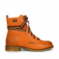 Load image into Gallery viewer, LE SANSA ROSA ORANGE - Women Boots - Collective Shoes