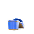 Load image into Gallery viewer, LESANSA ROSEMARY ROYAL BLUE - Women Slip-ons - Collective Shoes