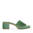 Load image into Gallery viewer, LESANSA ROSEMARY PINE - Women Slip-ons - Collective Shoes