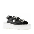 Load image into Gallery viewer, ALFIE & EVIE SABRE BLACK - Women Sandals - Collective Shoes