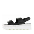 Load image into Gallery viewer, ALFIE & EVIE SABRE BLACK - Women Sandals - Collective Shoes