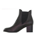 Load image into Gallery viewer, DJANGO & JULIETTE SADORE BLACK CUT - Women boots - Collective Shoes