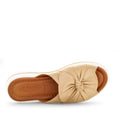 Load image into Gallery viewer, Le sansa Salsa Cameo / tan - Women Flats - Collective Shoes