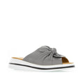 Load image into Gallery viewer, Le sansa Salsa Grey - Women Flats - Collective Shoes