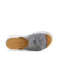 Load image into Gallery viewer, Le sansa Salsa Grey - Women Flats - Collective Shoes