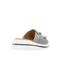 Load image into Gallery viewer, Le sansa Salsa Grey - Women Flats - Collective Shoes
