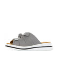 Load image into Gallery viewer, Le sansa Salsa Grey - Women Flats - Collective Shoes
