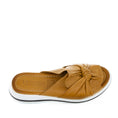 Load image into Gallery viewer, Le sansa Salsa tan - Women Flats - Collective Shoes