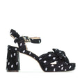 Load image into Gallery viewer, BRESLEY SAM BLACK SPOT - Women Heels - Collective Shoes