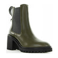 Load image into Gallery viewer, LESANSA SAMIRA OLIVE - Women Boots - Collective Shoes