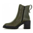 Load image into Gallery viewer, LESANSA SAMIRA OLIVE - Women Boots - Collective Shoes