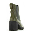 Load image into Gallery viewer, LESANSA SAMIRA OLIVE - Women Boots - Collective Shoes
