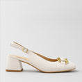 Load image into Gallery viewer, BRESLEY SANCHO BONE - Women Sandals - Collective Shoes