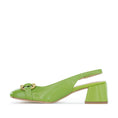 Load image into Gallery viewer, BRESLEY SANCHO GREEN - Women Sandals - Collective Shoes