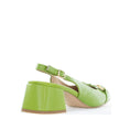 Load image into Gallery viewer, BRESLEY SANCHO GREEN - Women Sandals - Collective Shoes