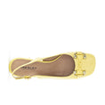 Load image into Gallery viewer, BRESLEY SANCHO YELLOW - Women Sandals - Collective Shoes