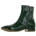 Load image into Gallery viewer, LE SANSA SASHA BOTTLE GREEN - Women Boots - Collective Shoes