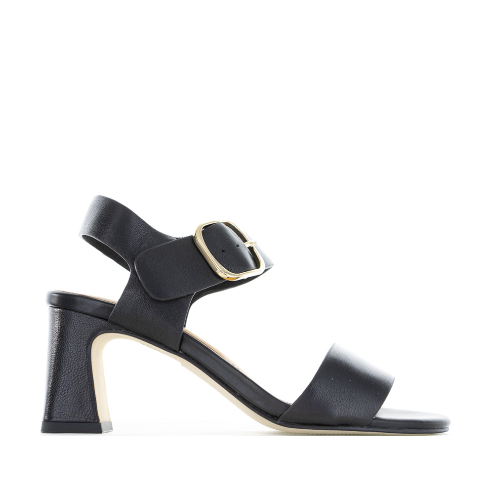 BRESLEY SCRIBE BLACK - Women Sandals - Collective Shoes