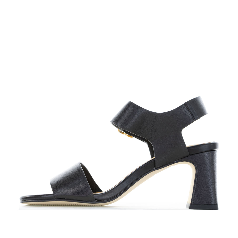 BRESLEY SCRIBE BLACK - Women Sandals - Collective Shoes