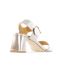 Load image into Gallery viewer, BRESLEY SCRIBE CHAMPAGNE - Women Sandals - Collective Shoes