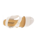 Load image into Gallery viewer, BRESLEY SCRIBE NUDE PATENT - Women Sandals - Collective Shoes