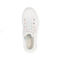Load image into Gallery viewer, SKECHERS ARCH FIT ARCADE SEE YA THERE WHITE - Women Sneakers - Collective Shoes